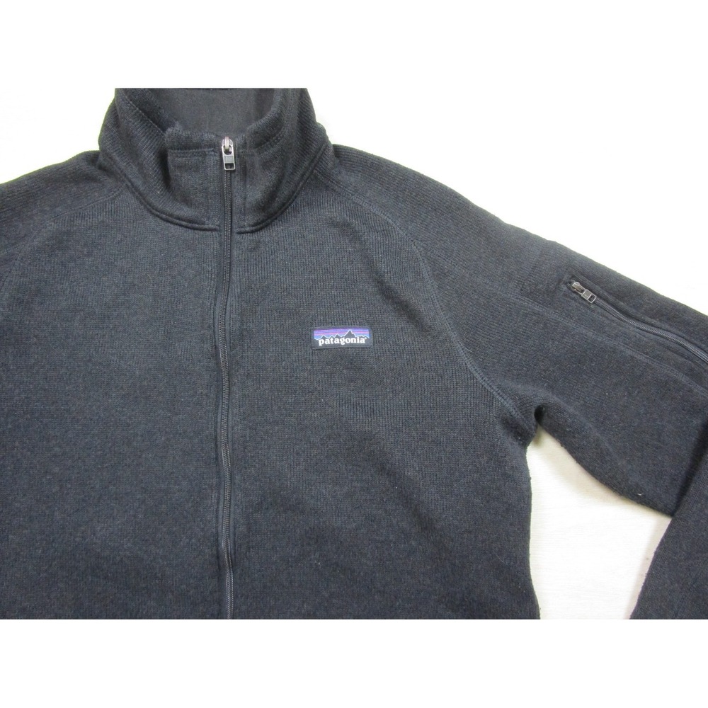 Patagonia Better Sweater Jacket Womens (L) Full Zip Fleece Outdoor Gorpcore - Picture 5 of 13